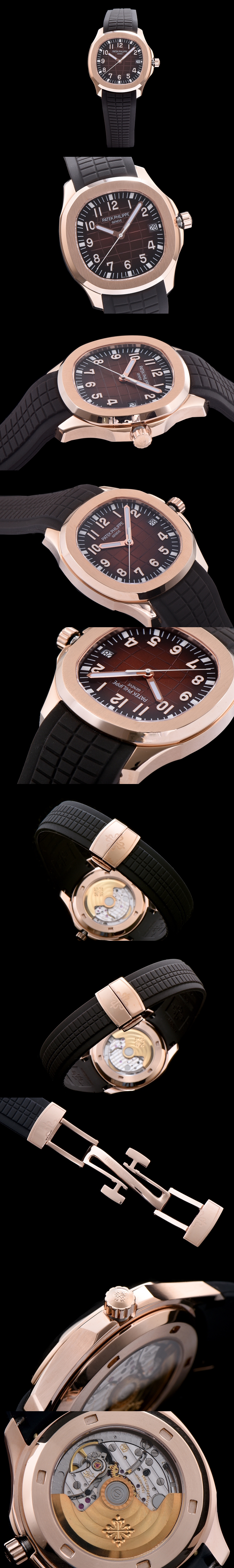 파텍필립 아쿠아넛-11 칼리버 5167R